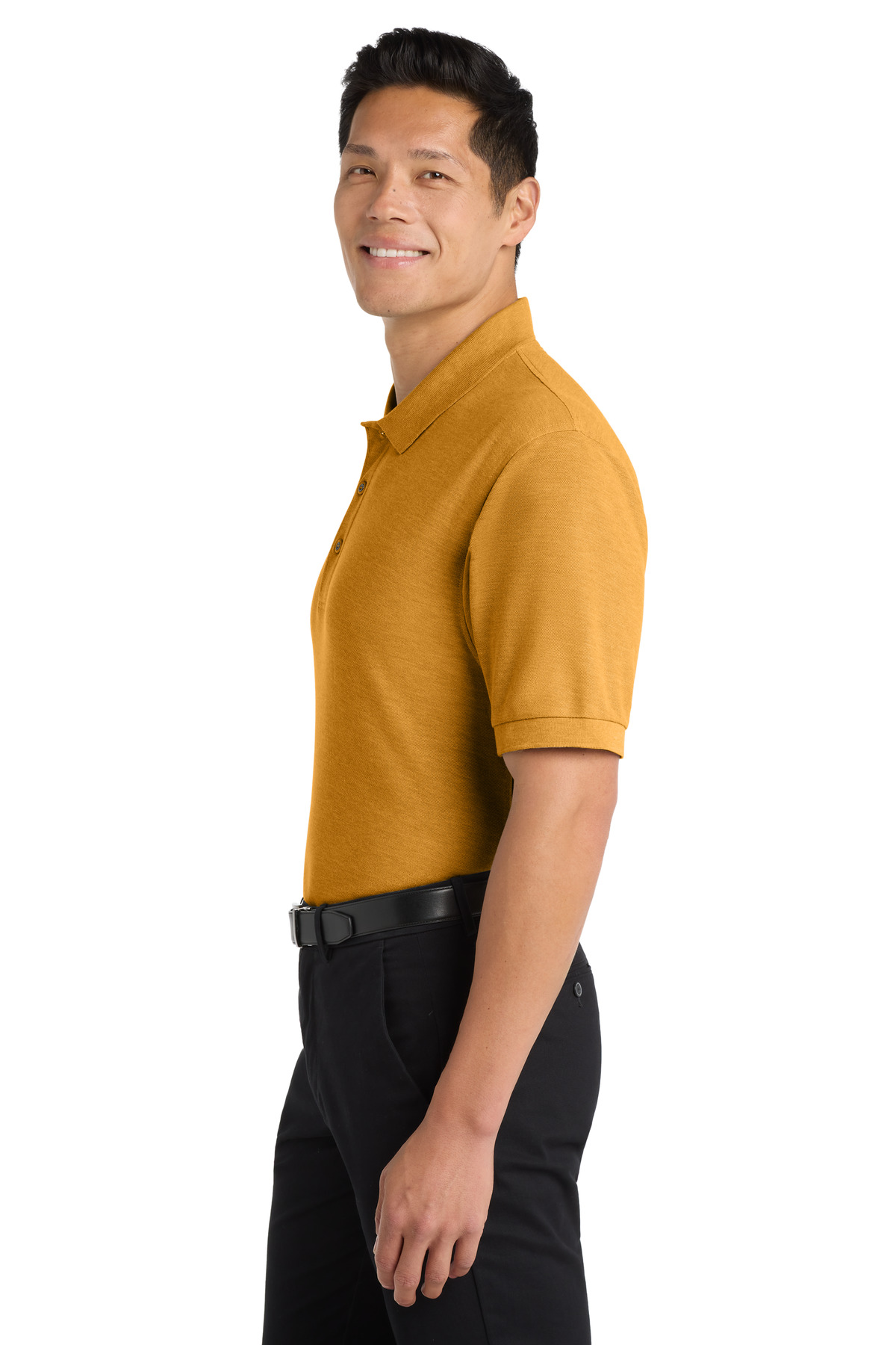 Port Authority Extended Size Silk Touch Polo K500ES 102
