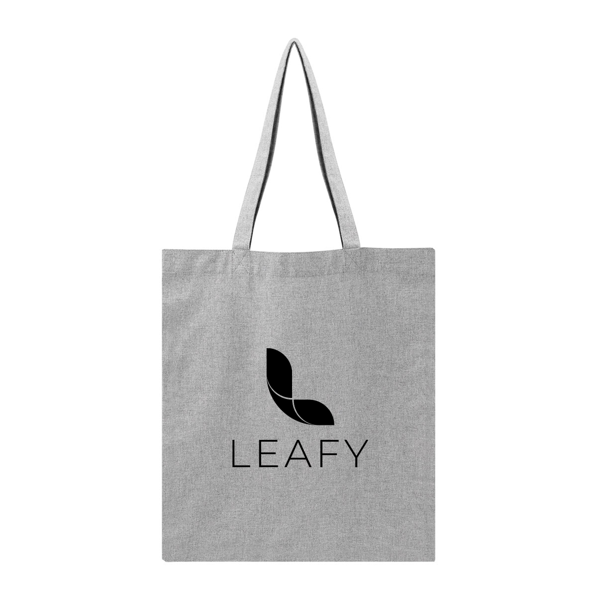 Aware™ 4 Oz. Recycled Cotton Tote Bag 2