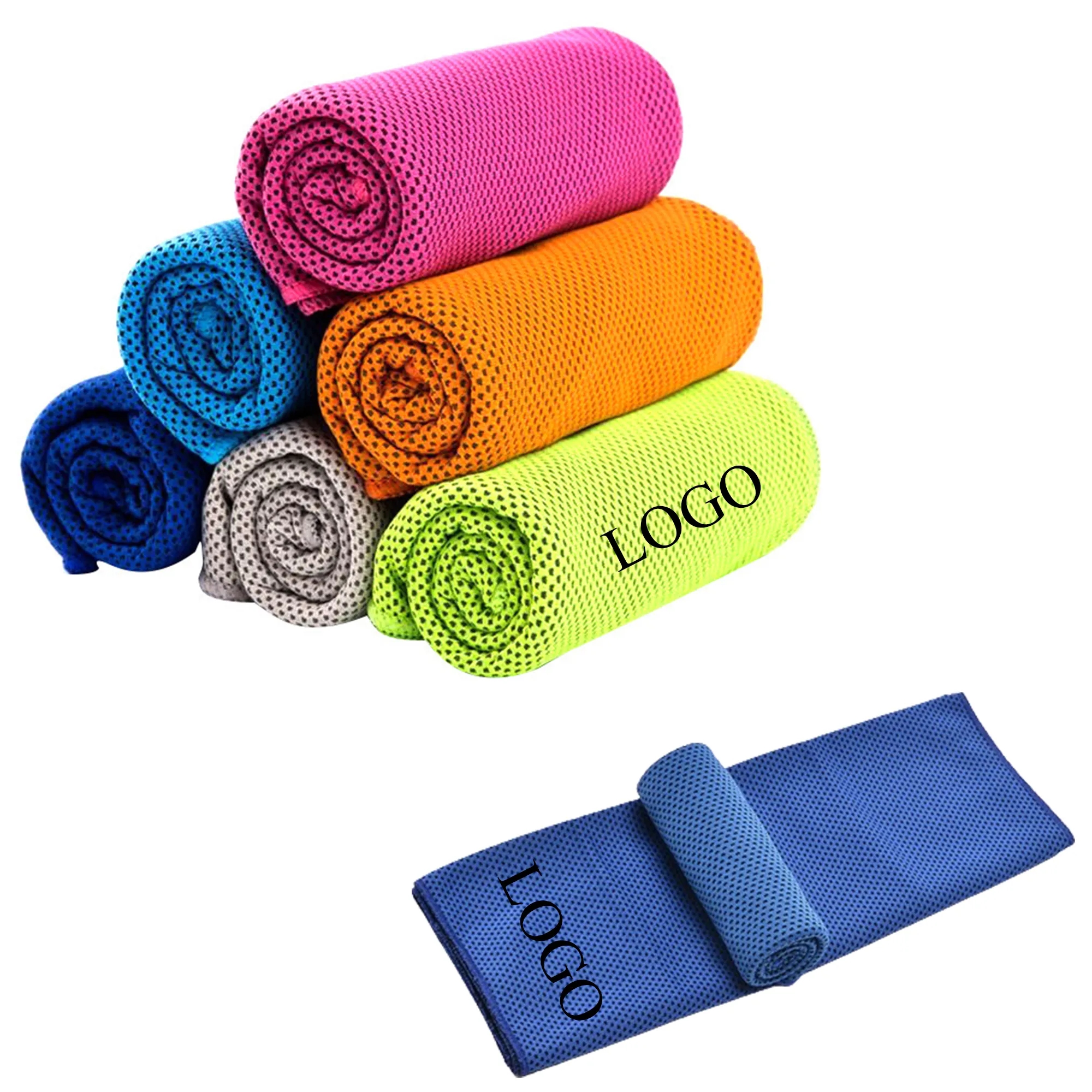 Summer Sports Outdoor Cool Ice Towel