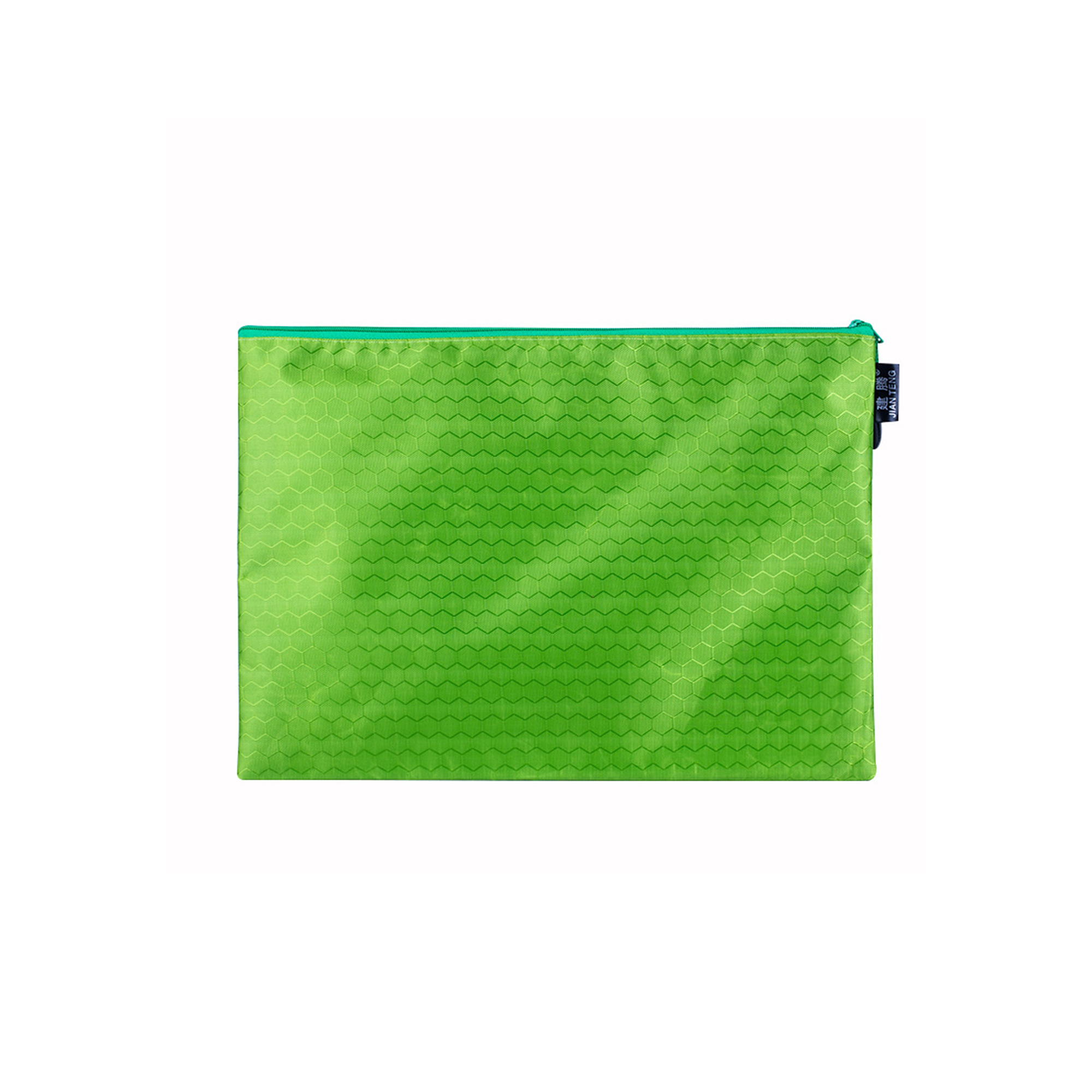 A4 Oxford Zipper Document Bag 15.75 x 11.8" 14