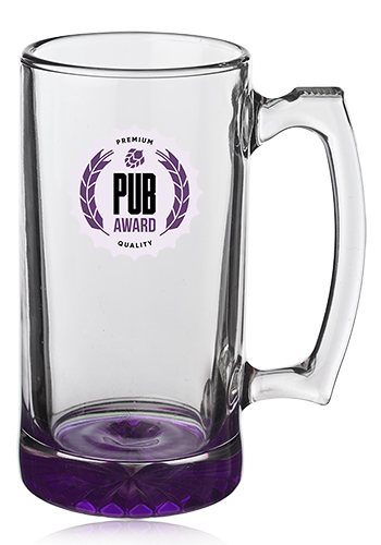 25 oz. Libbey Tavern Glass Beer Mugs 11