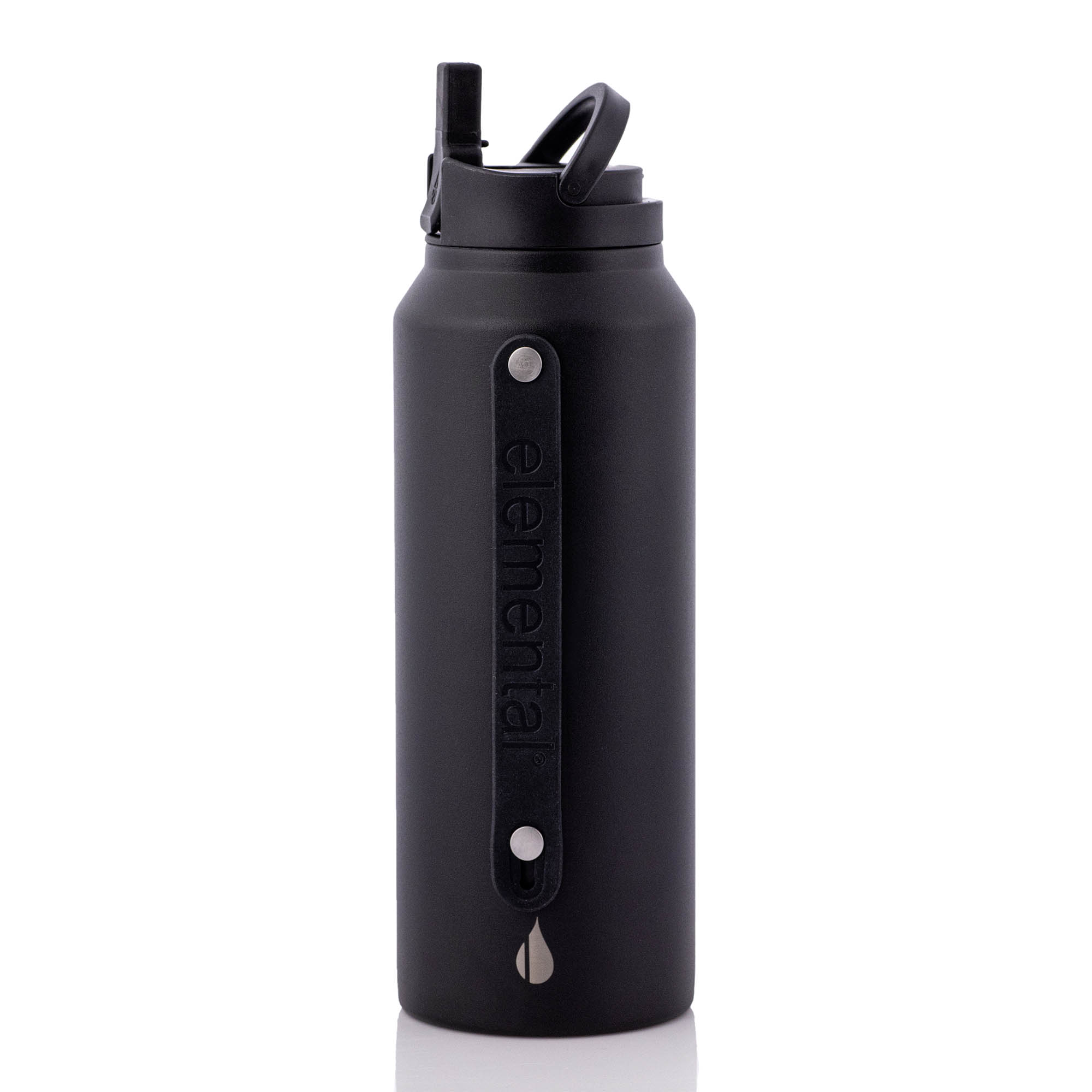 Elemental® Iconic Sport 32oz Stainless Steel Water Bottle - Vacuum Insulated 21