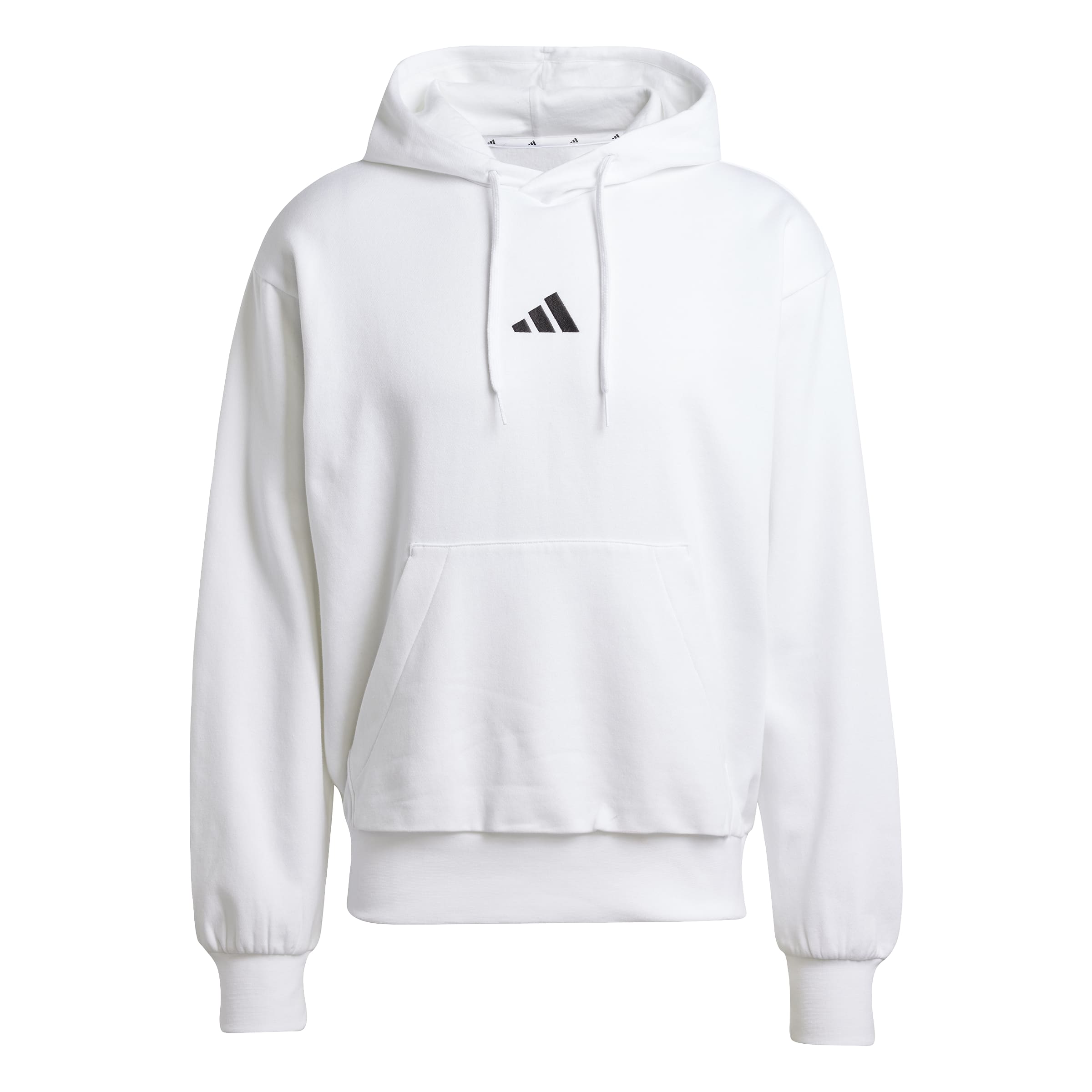 Essentials Feelcozy Fleece Hoodie, custom hoodie or sweatshirt with logo imprint 7