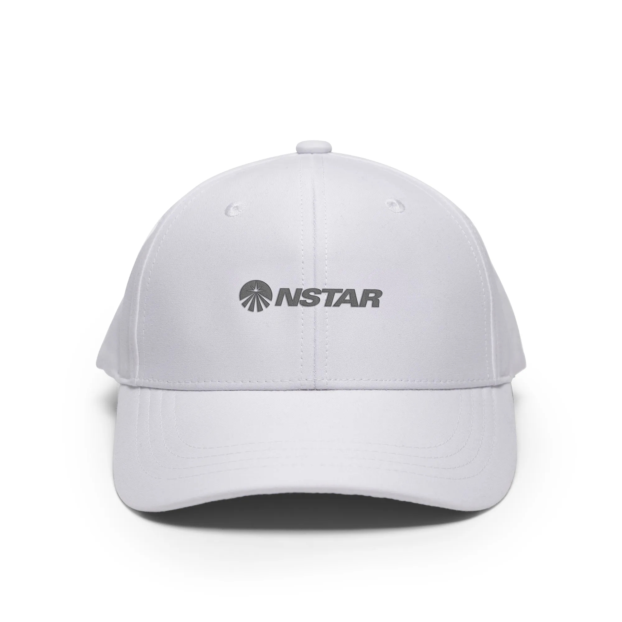 Poly Strapback Baseball Cap 4