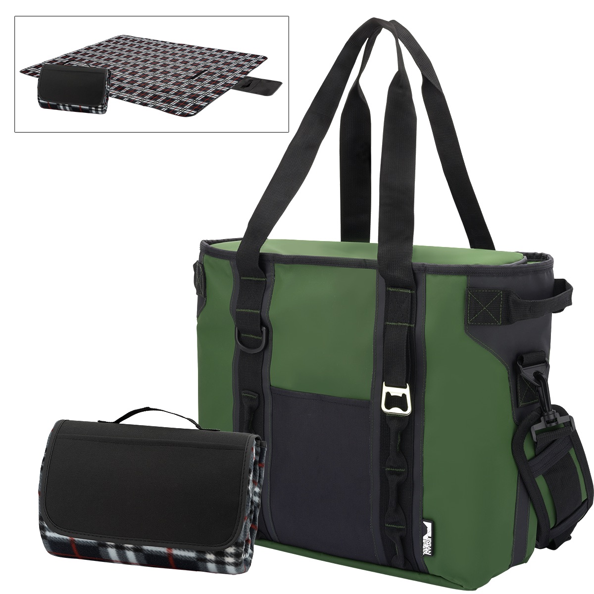 Urban Peak® Summer Lounger Picnic Kit 13