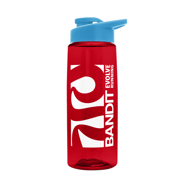 Gravel 26oz Tritan® Flair Bottle 2661