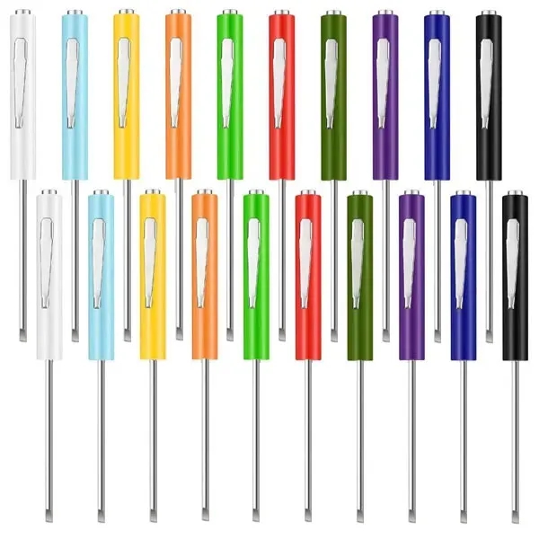 Reversible Pocket Screwdriver with Magnet 3