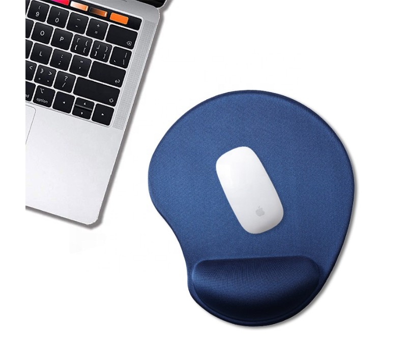 Mouse Pad with Wrist Rest 1