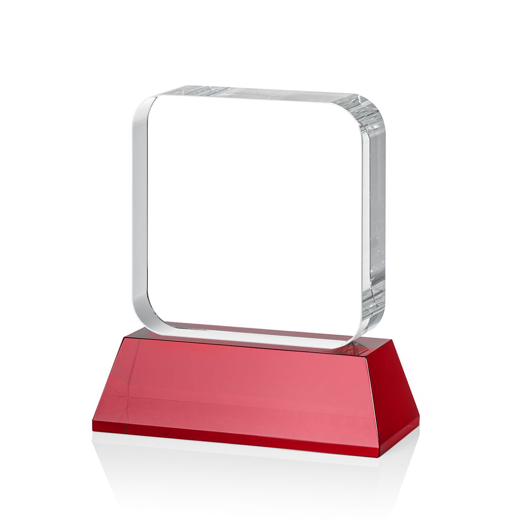 Flamborough Award on Base - Red 5