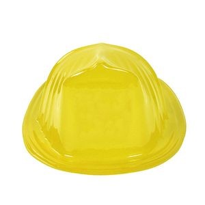 Children Kids PVC Firefighter Helmet Hat 20
