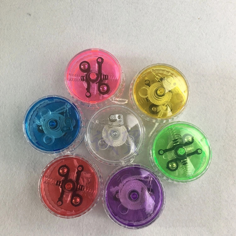 LED Light Up Yoyos 5