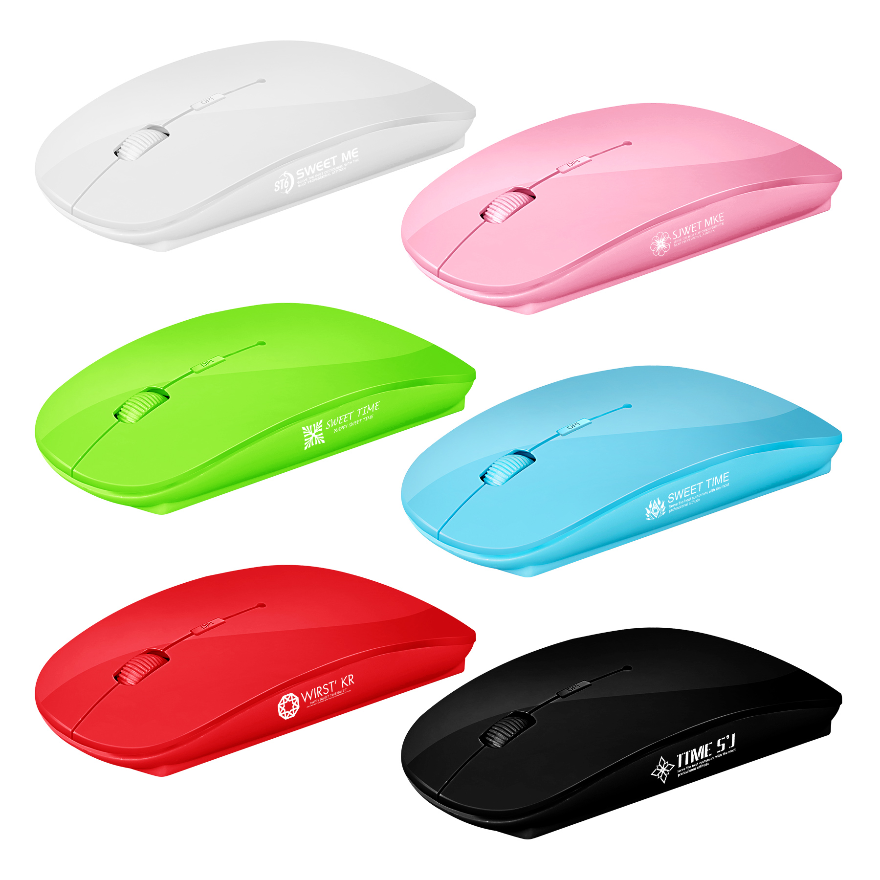 Wireless Mouse 1