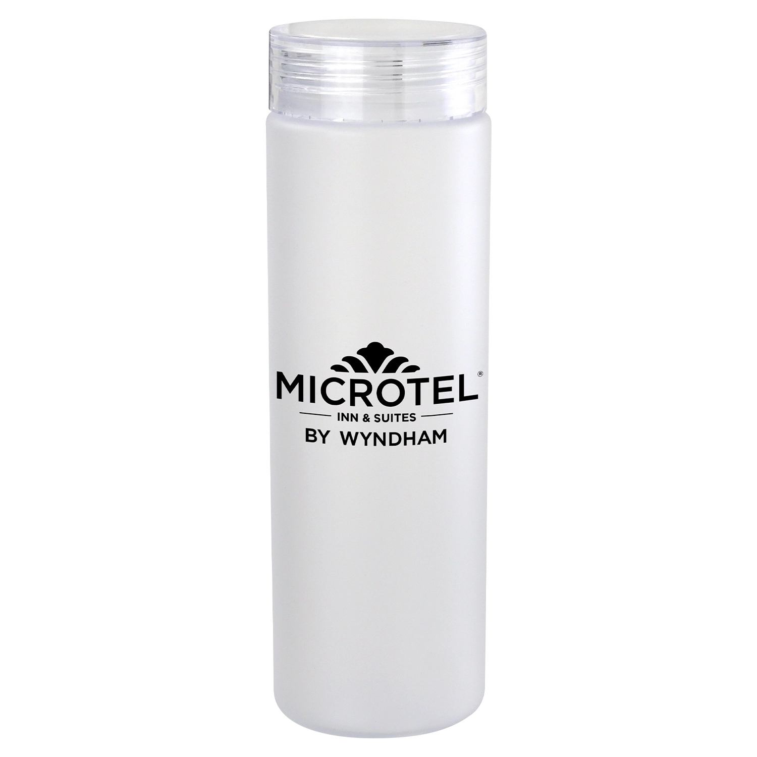 CLEAR VIEW 24 OZ. FROSTED BOTTLE 7
