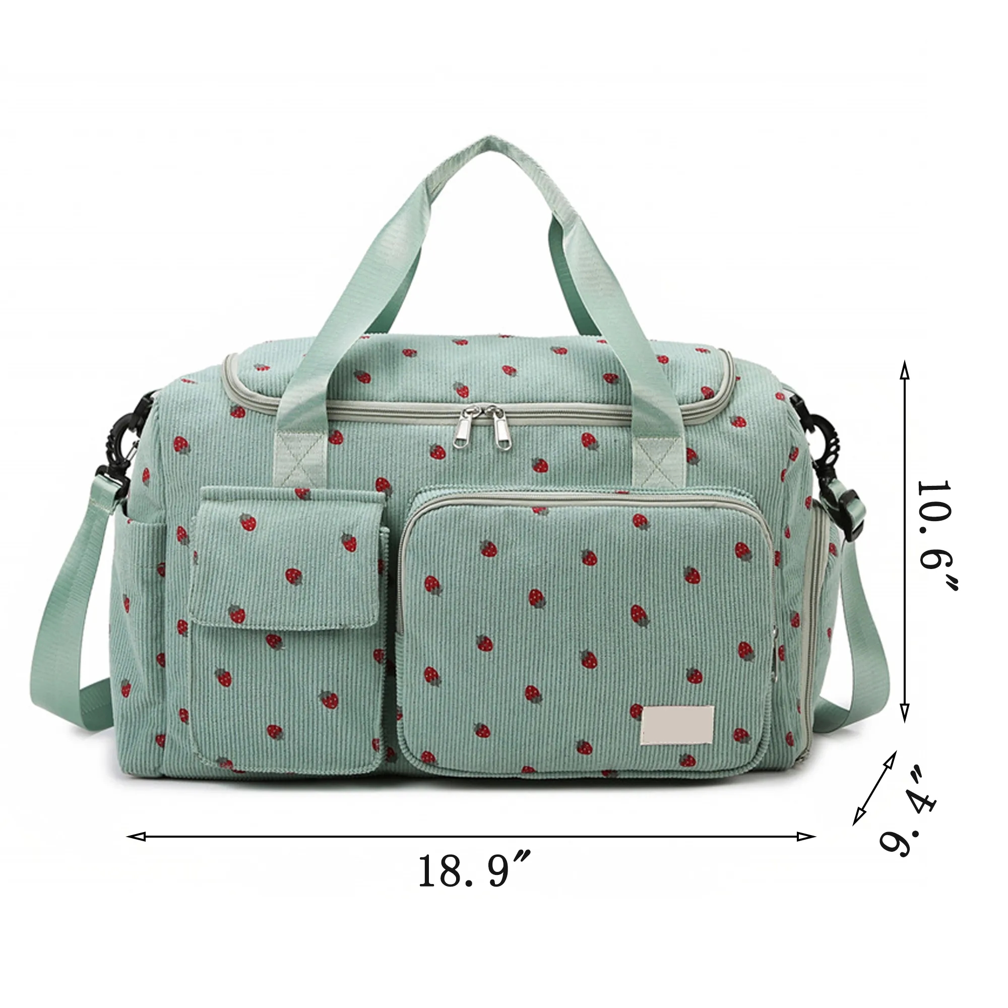 Large Capacity Travel Bag 3