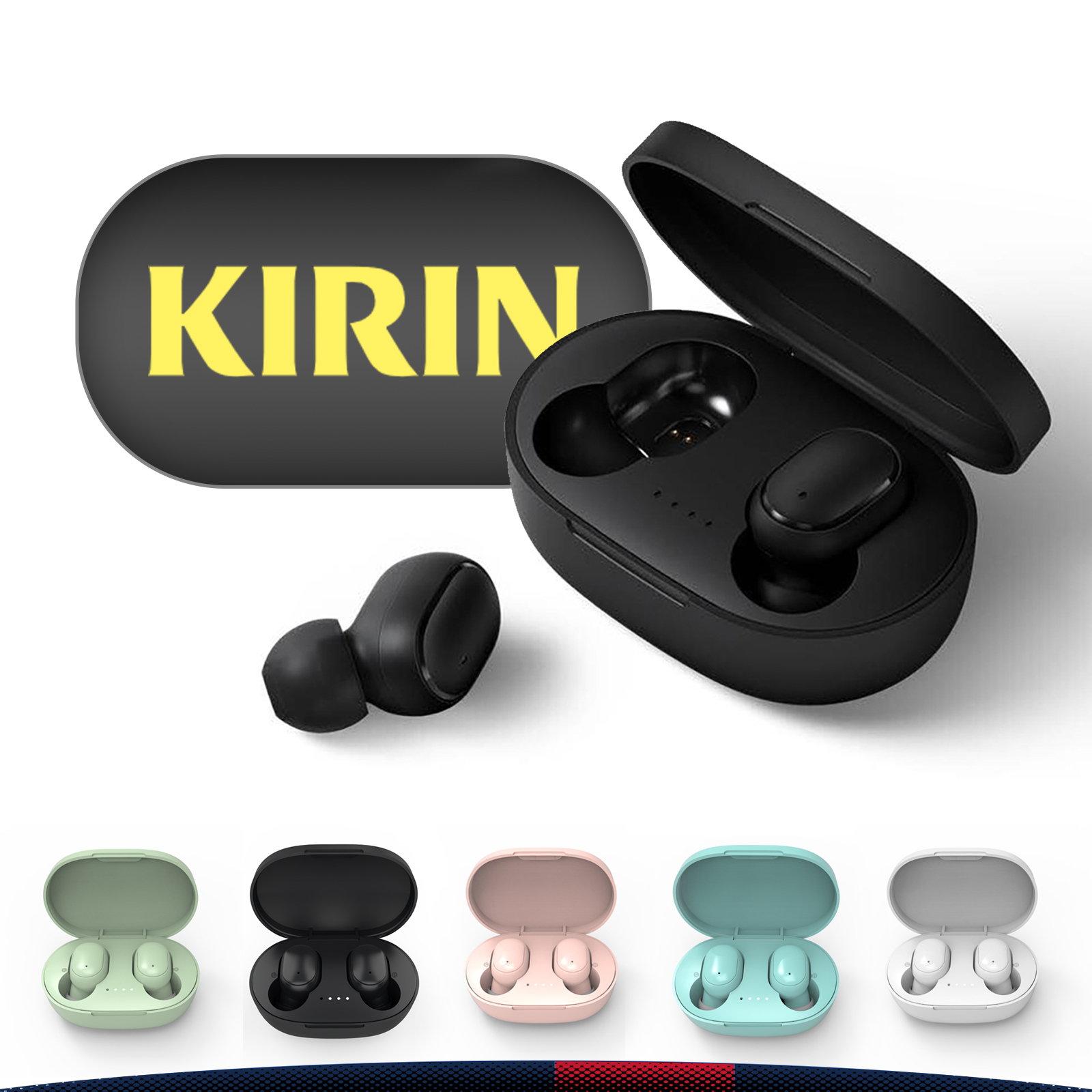 Alta Bluetooth Earbuds 4
