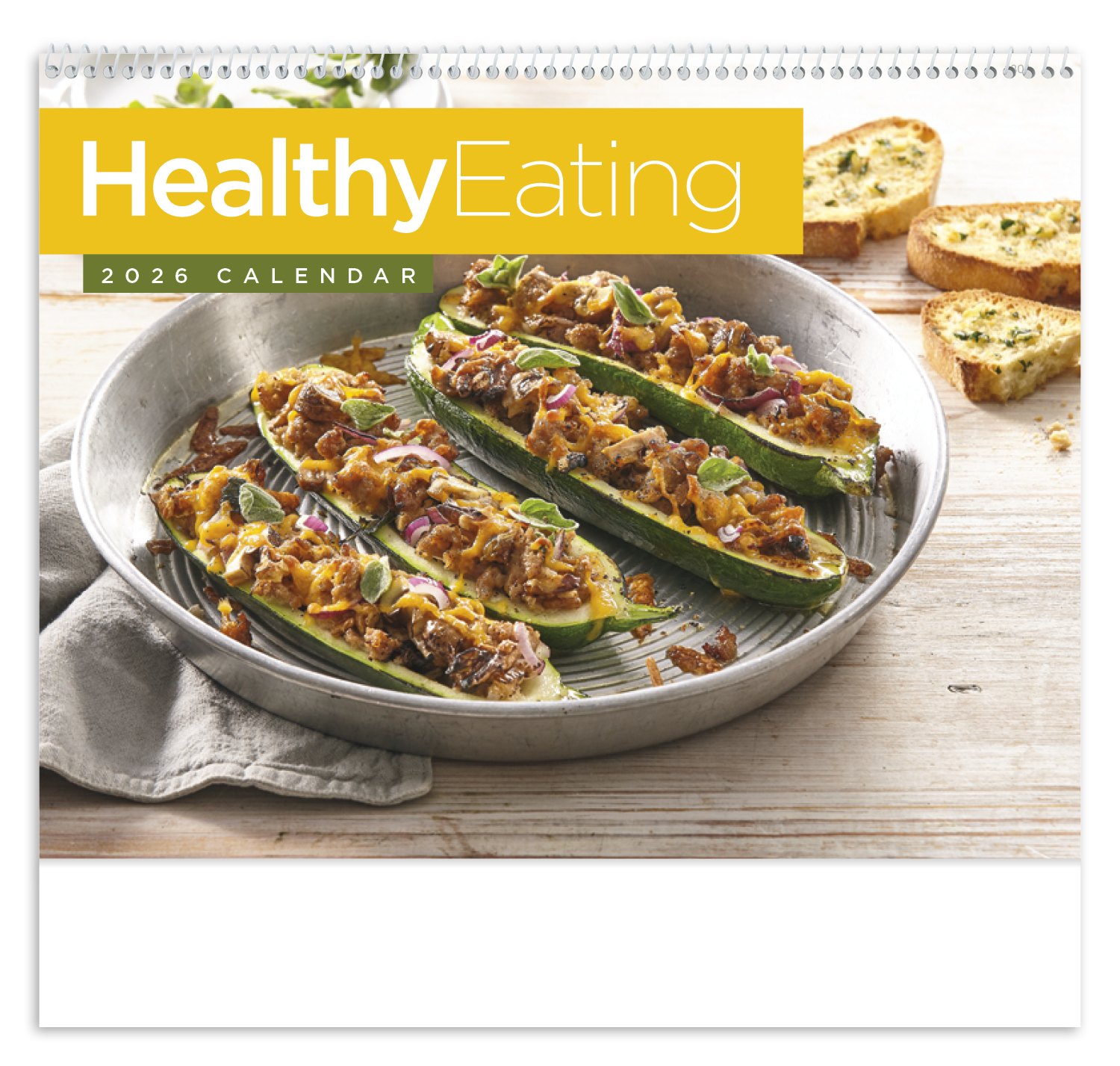 Triumph® Calendars Healthy Eating Calendar 6