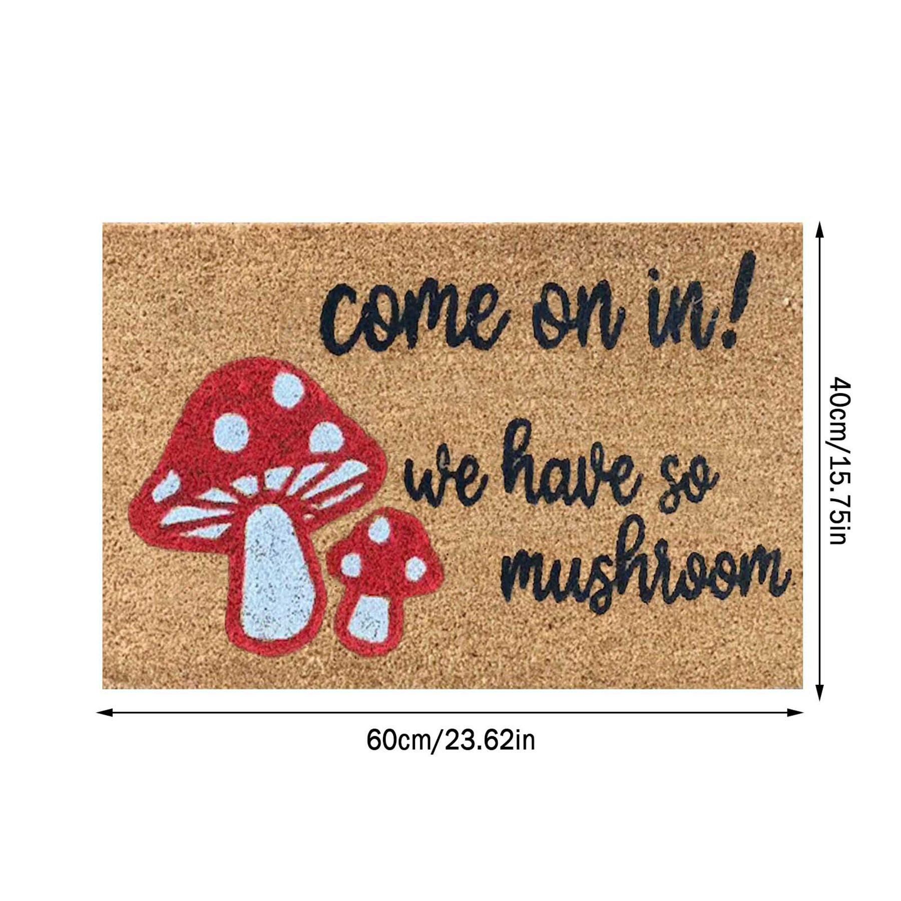 Customized Door Mat 7