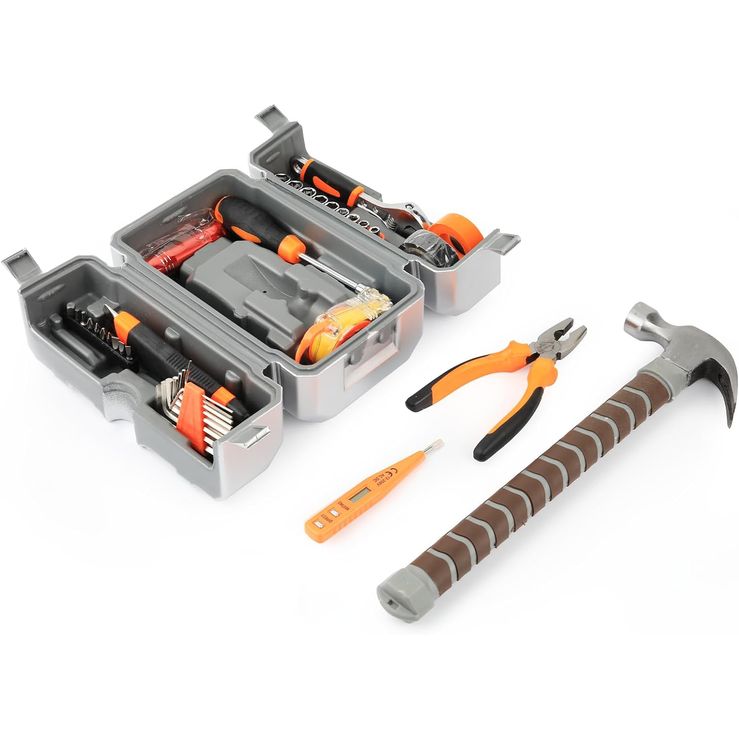 Multifunctional Hammer Tool Kit 2