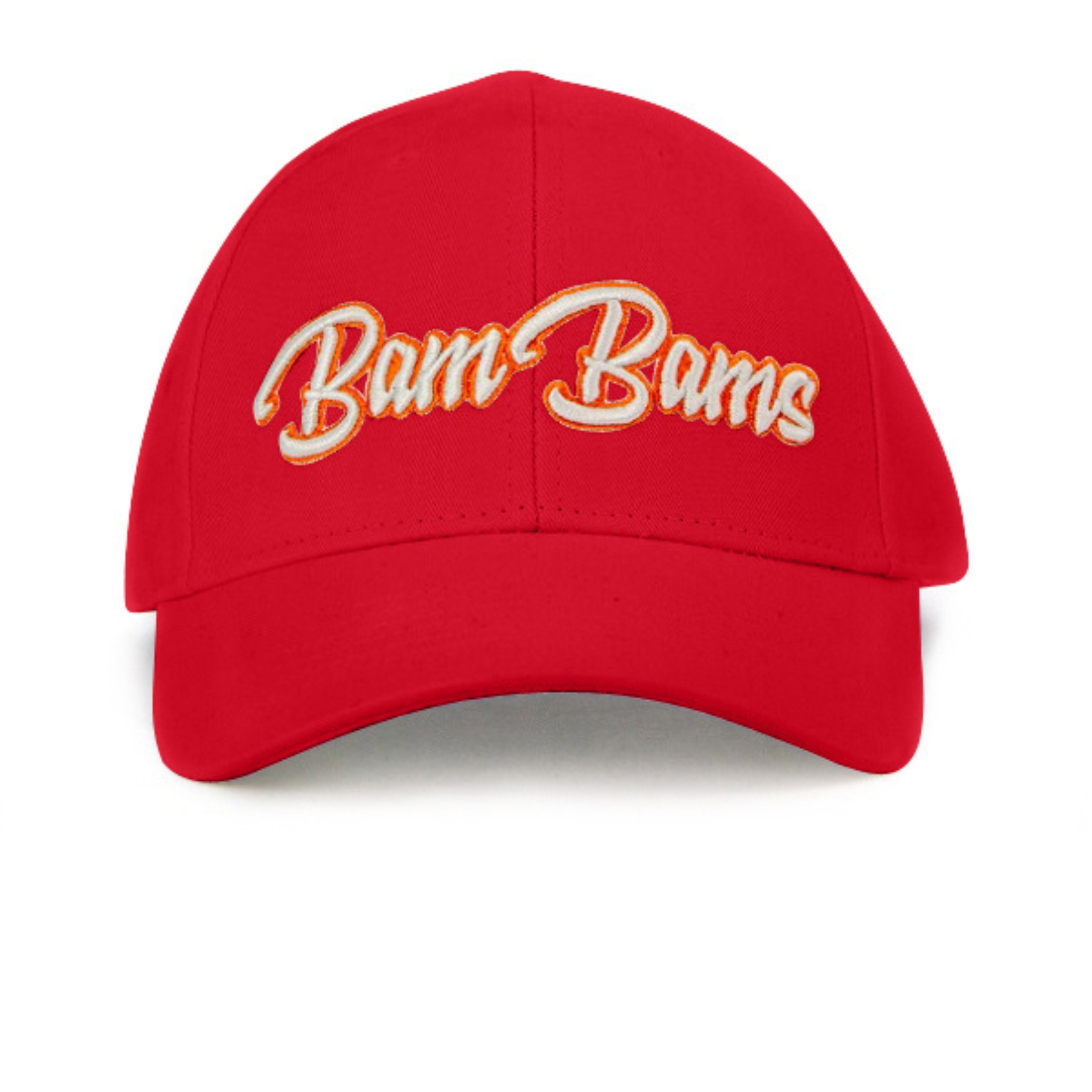 Custom Headwear - 3D Embroidery Cap 27