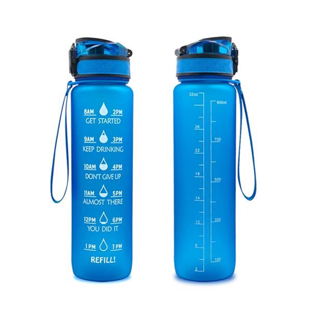 Marked water bottles 4