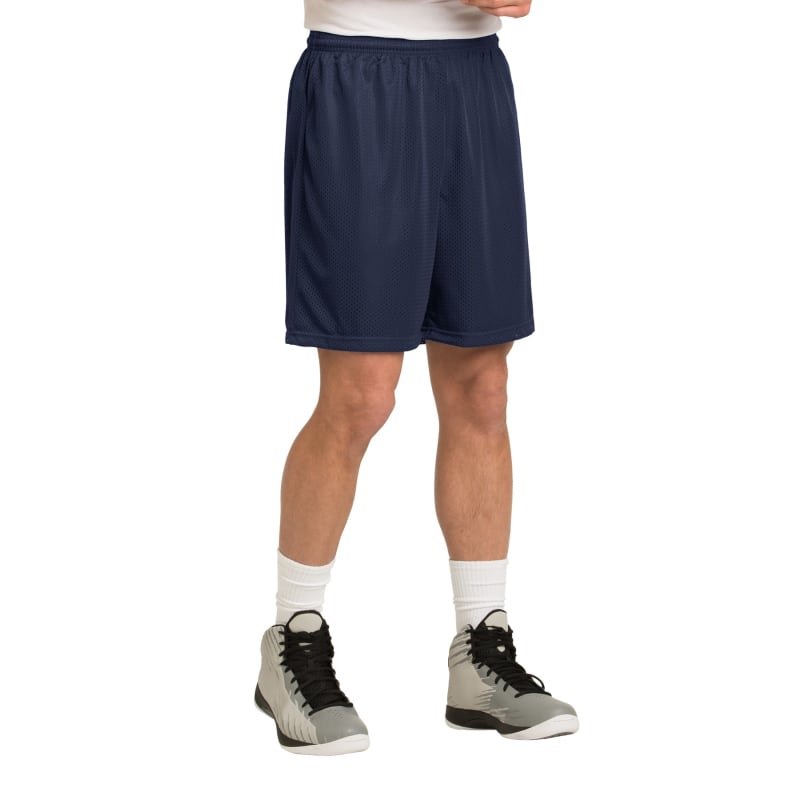Sport-Tek PosiCharge Classic Mesh Short. 33