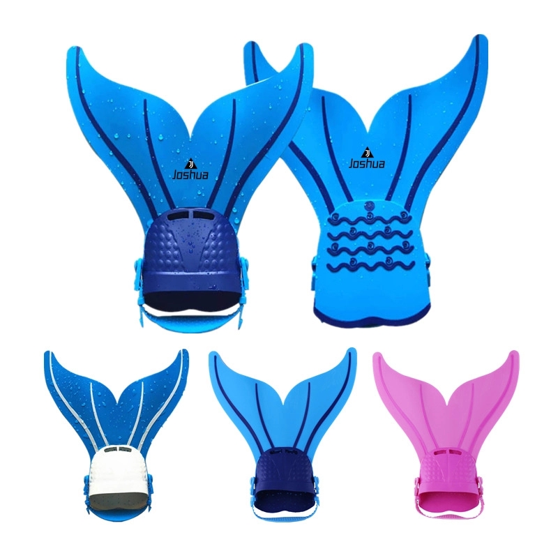 Mermaid Monofin Swim Fin For Kids 2