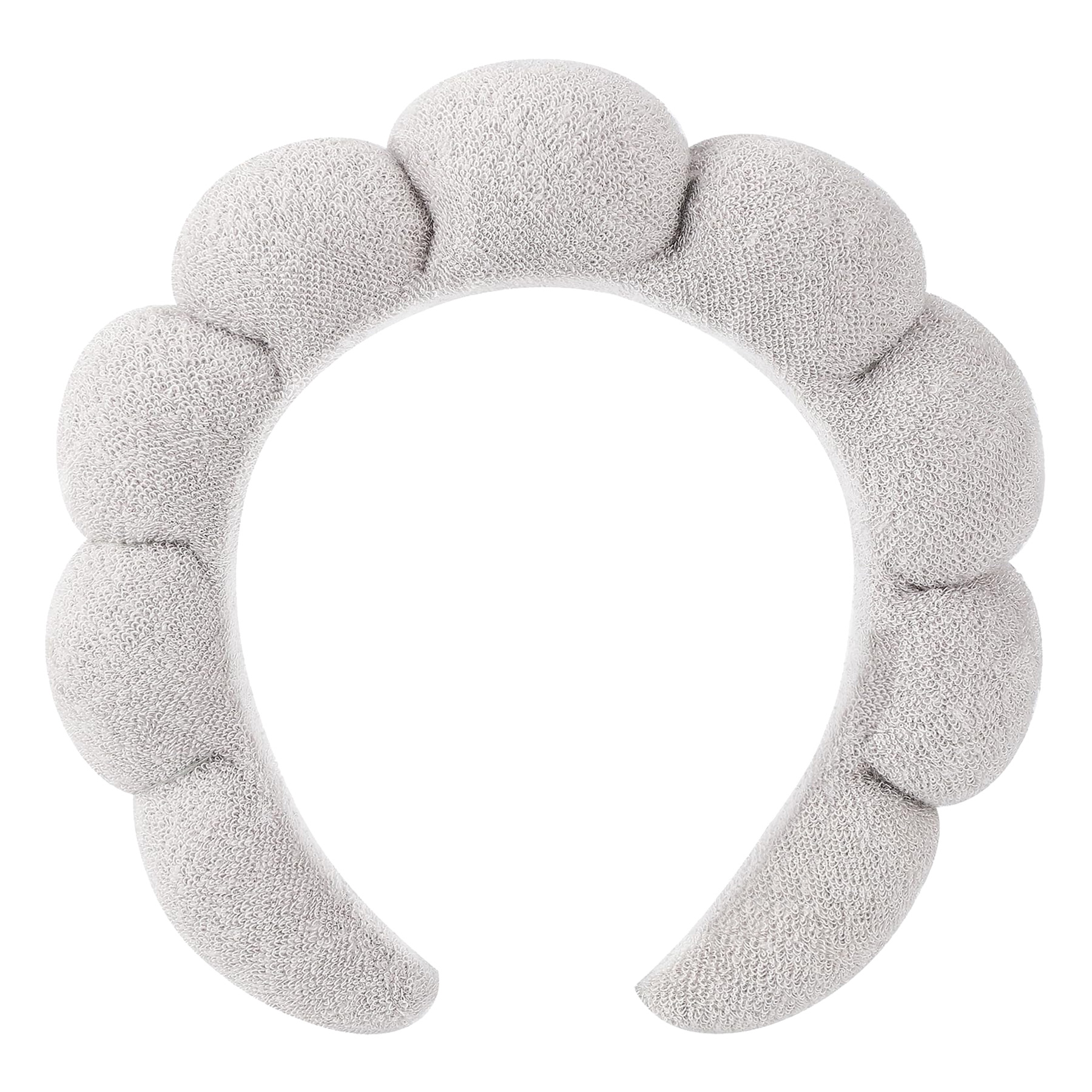 Cloud Sponge Embroidered Headband 16