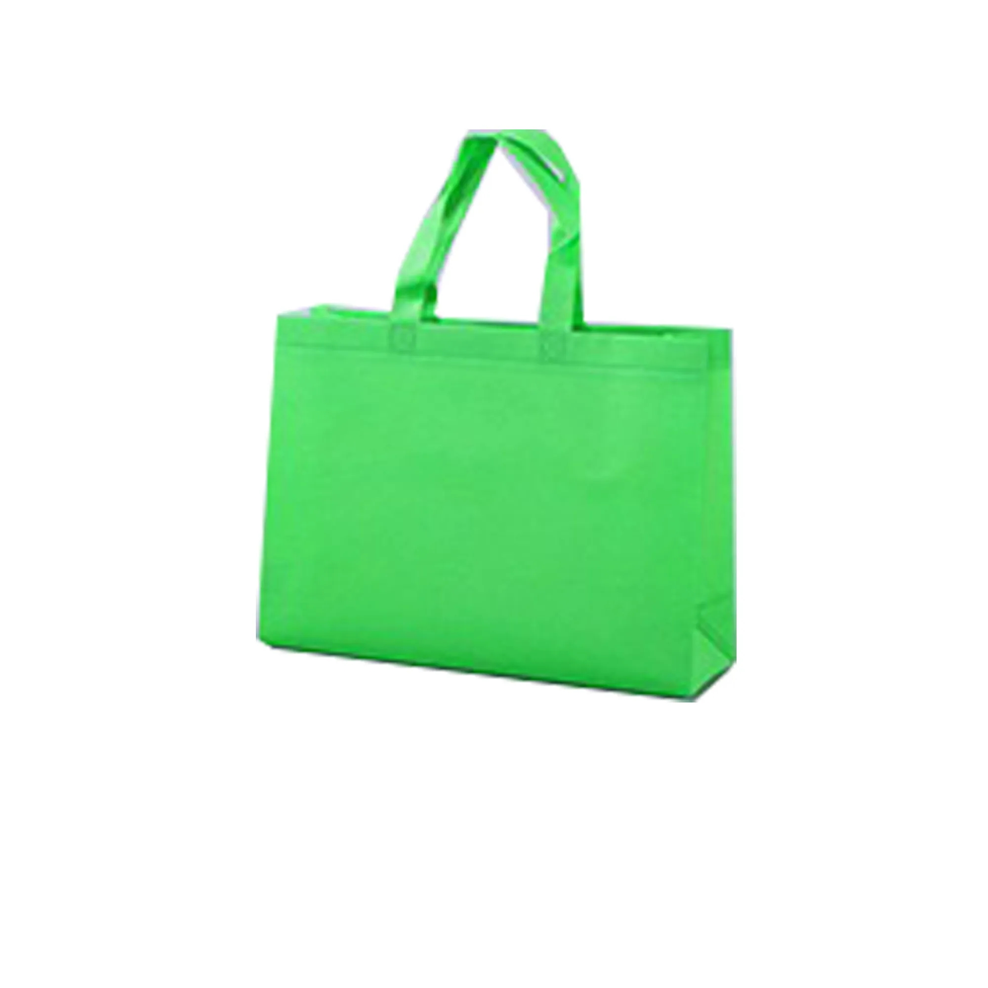 Popular Non Woven Tote Bag MOQ 10pcs 1