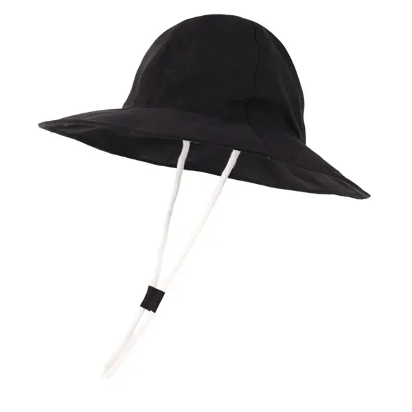 Baby Sun Hat with Solid Color UV Protection Cap 6