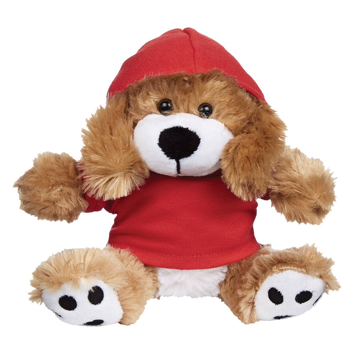 6" Big Paw Dog 4