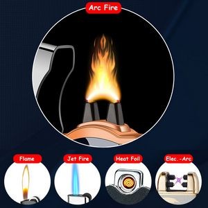 Dual E Arc Lighter 3