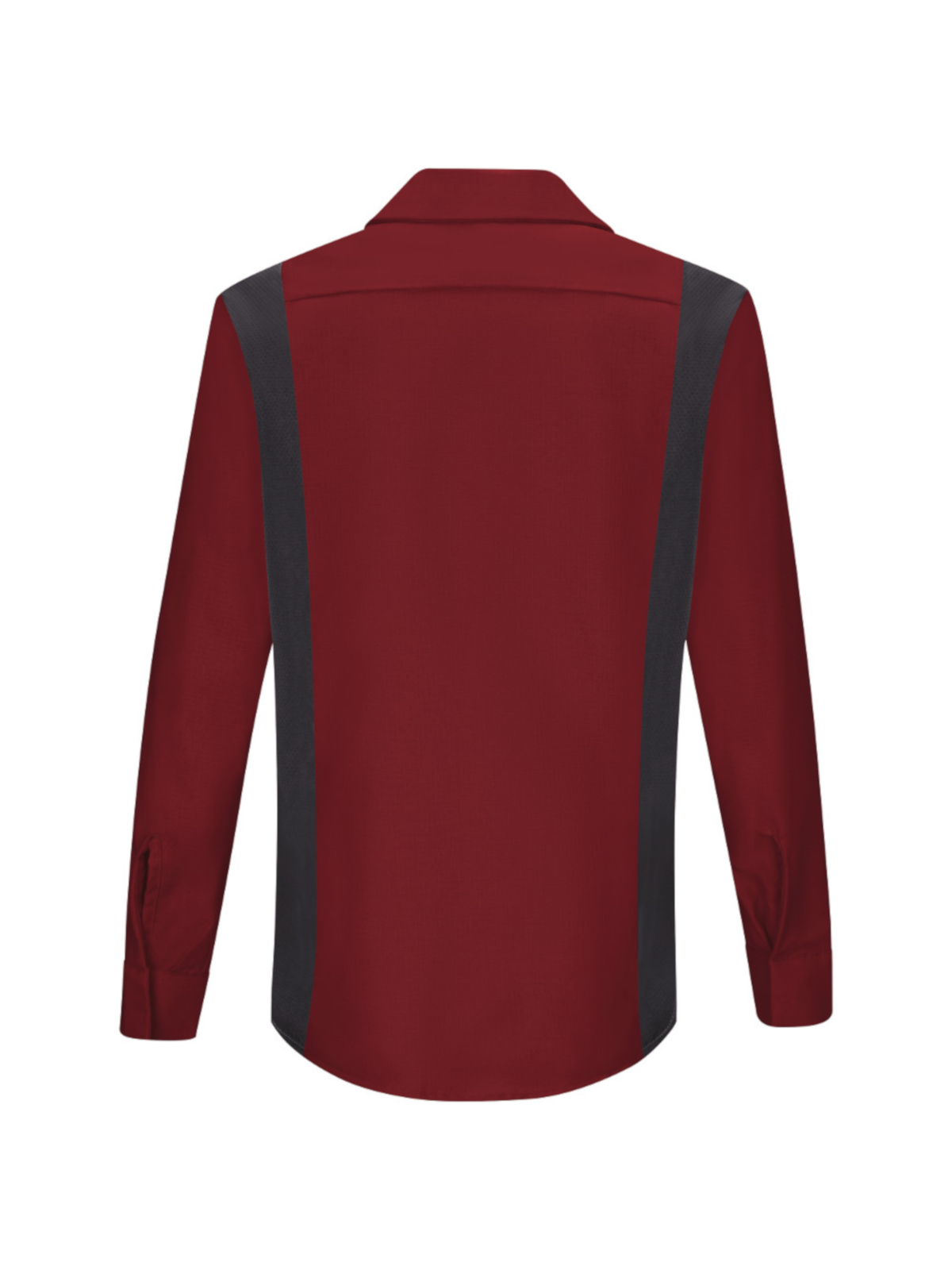 Red Kap Shirts -  Women's Long Sleeve Performance Plus Shop Shirt 6