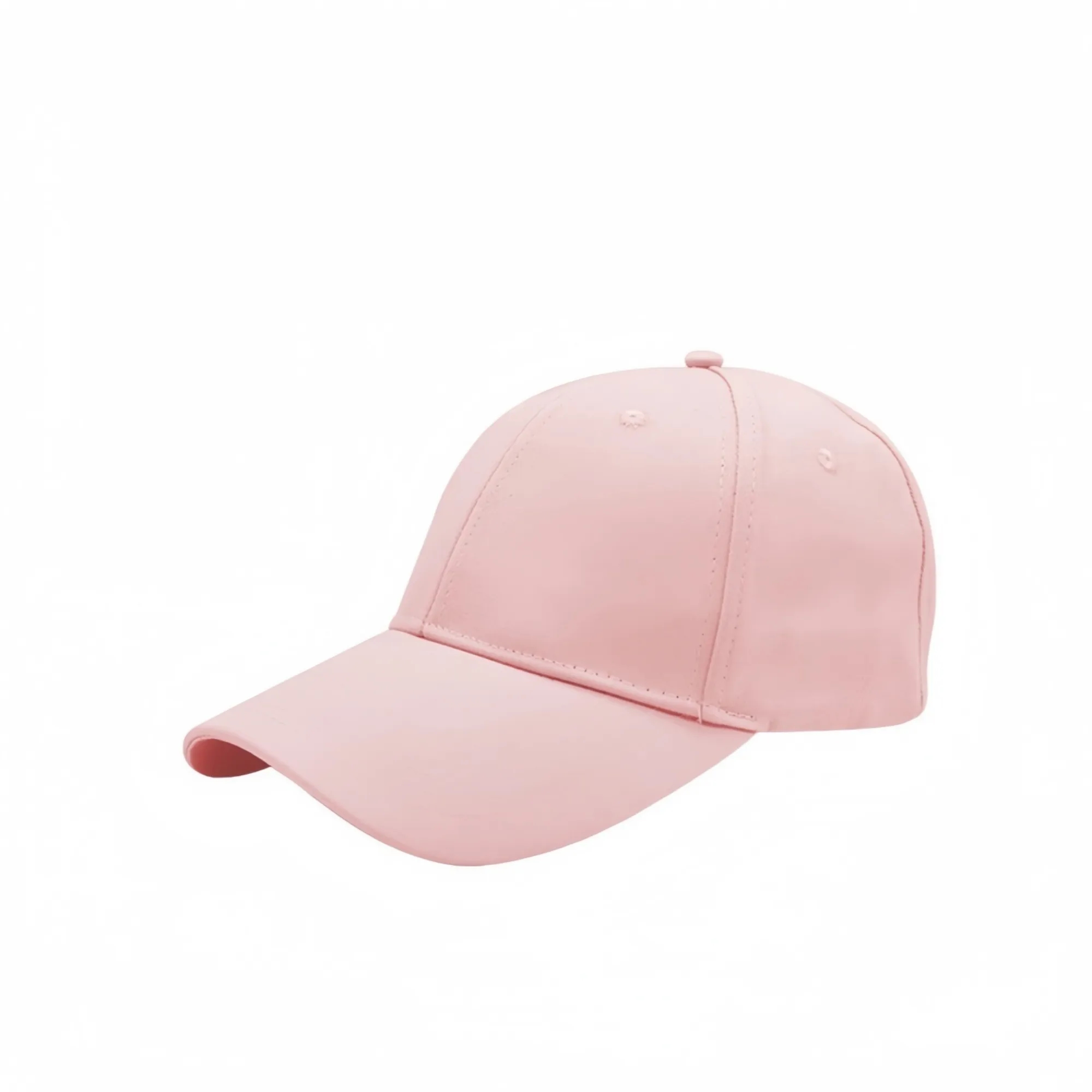 6 Panel Cotton Baseball Cap 6