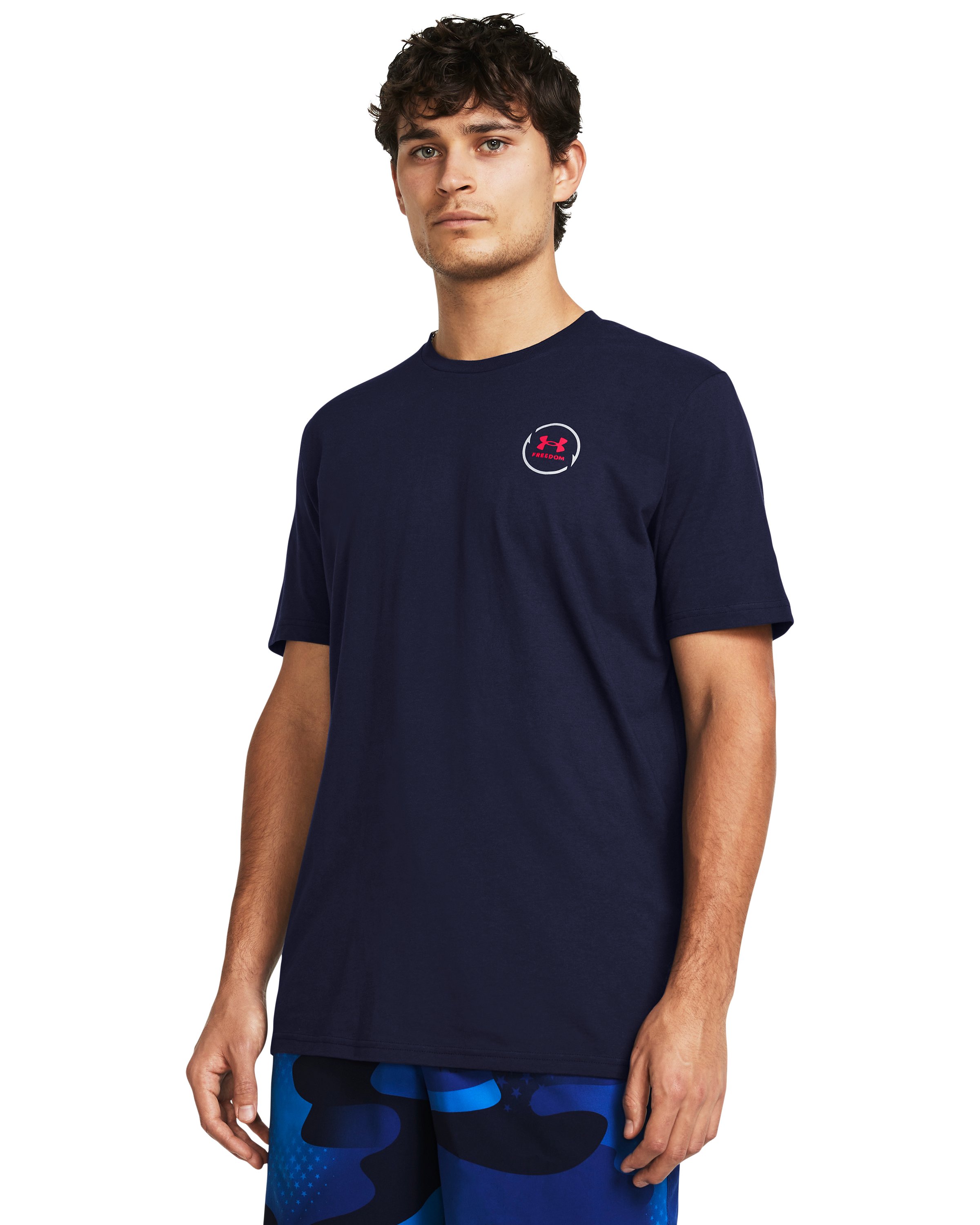 UA Freedom Bass Men's T-Shirt 2