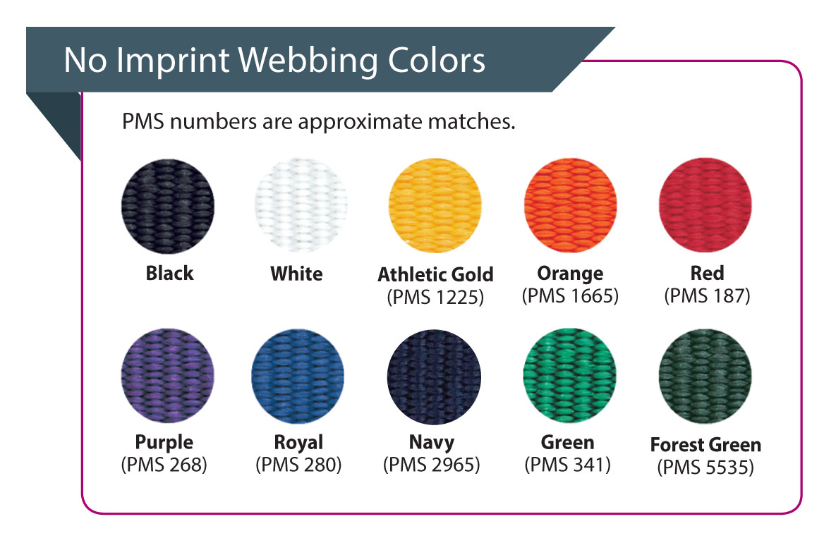 4" Sublimated Key Fob w/ Matte Black Hardware 4