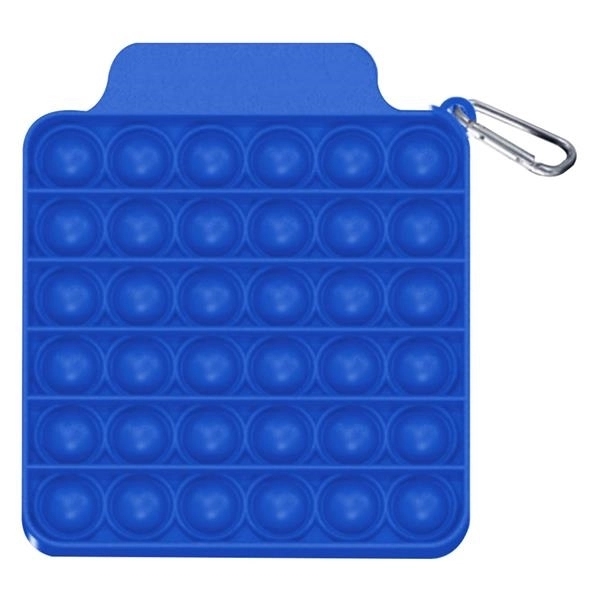 Push Pop Square Stress Reliever Game 3