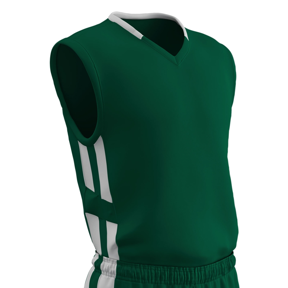Muscle DRI-GEAR® Basketball Jersey - Adult & Youth