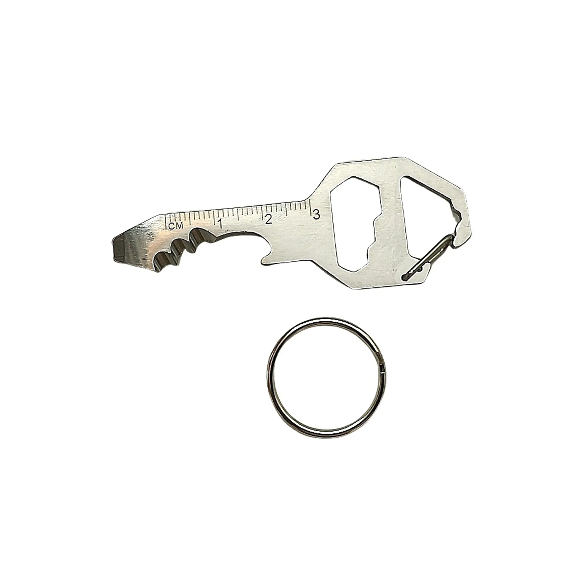 Outdoor Multi-Function Keychain Wrench 2