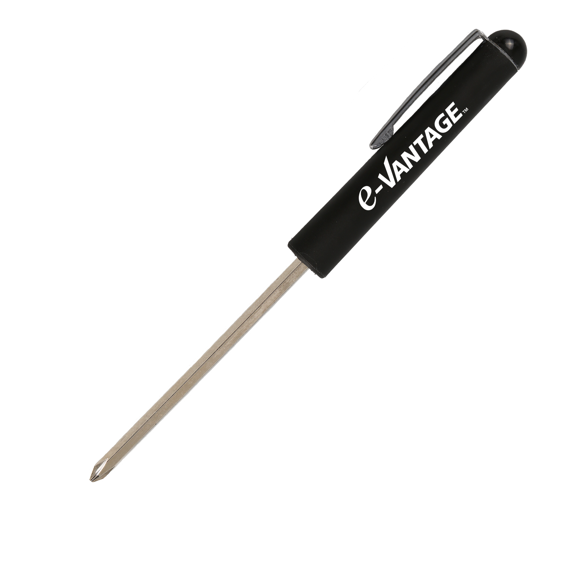 Pocket Screwdriver with Reversible Blade 11