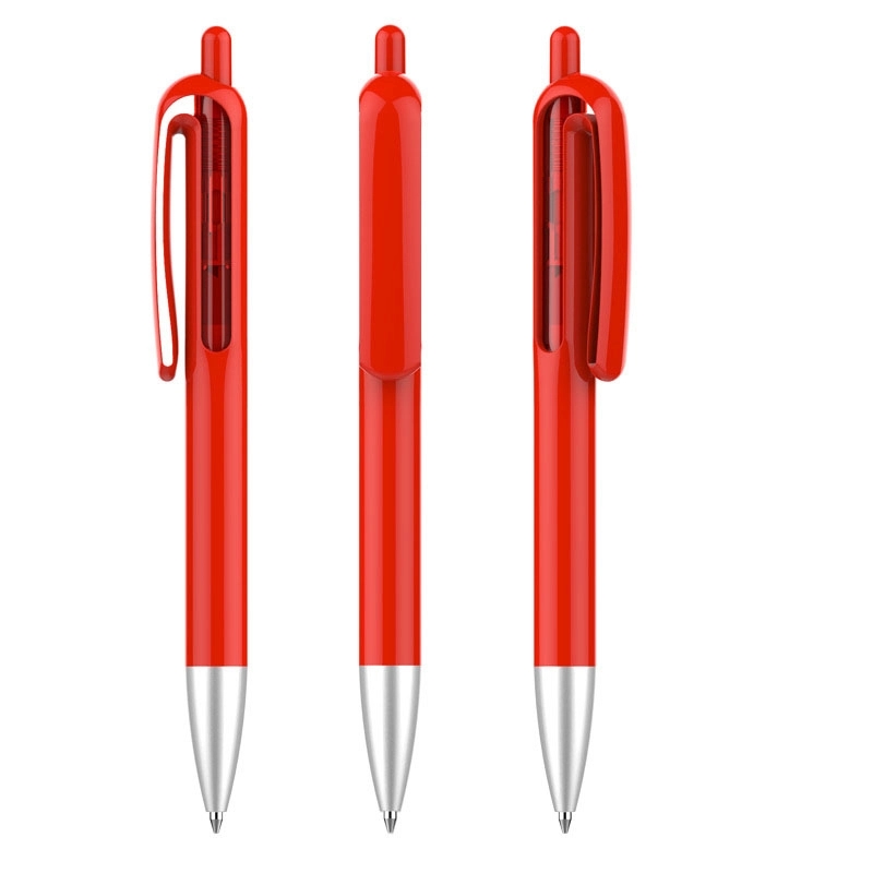 Custom ABS Materials Ballpoint Pen 5