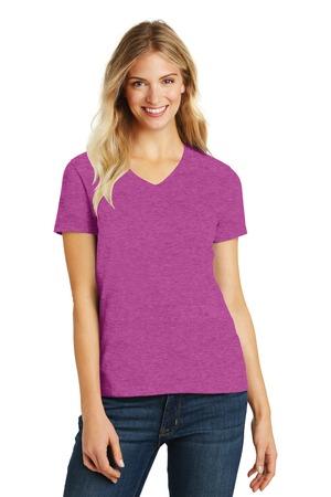 Women's Perfect Blend CVC V-Neck Tee