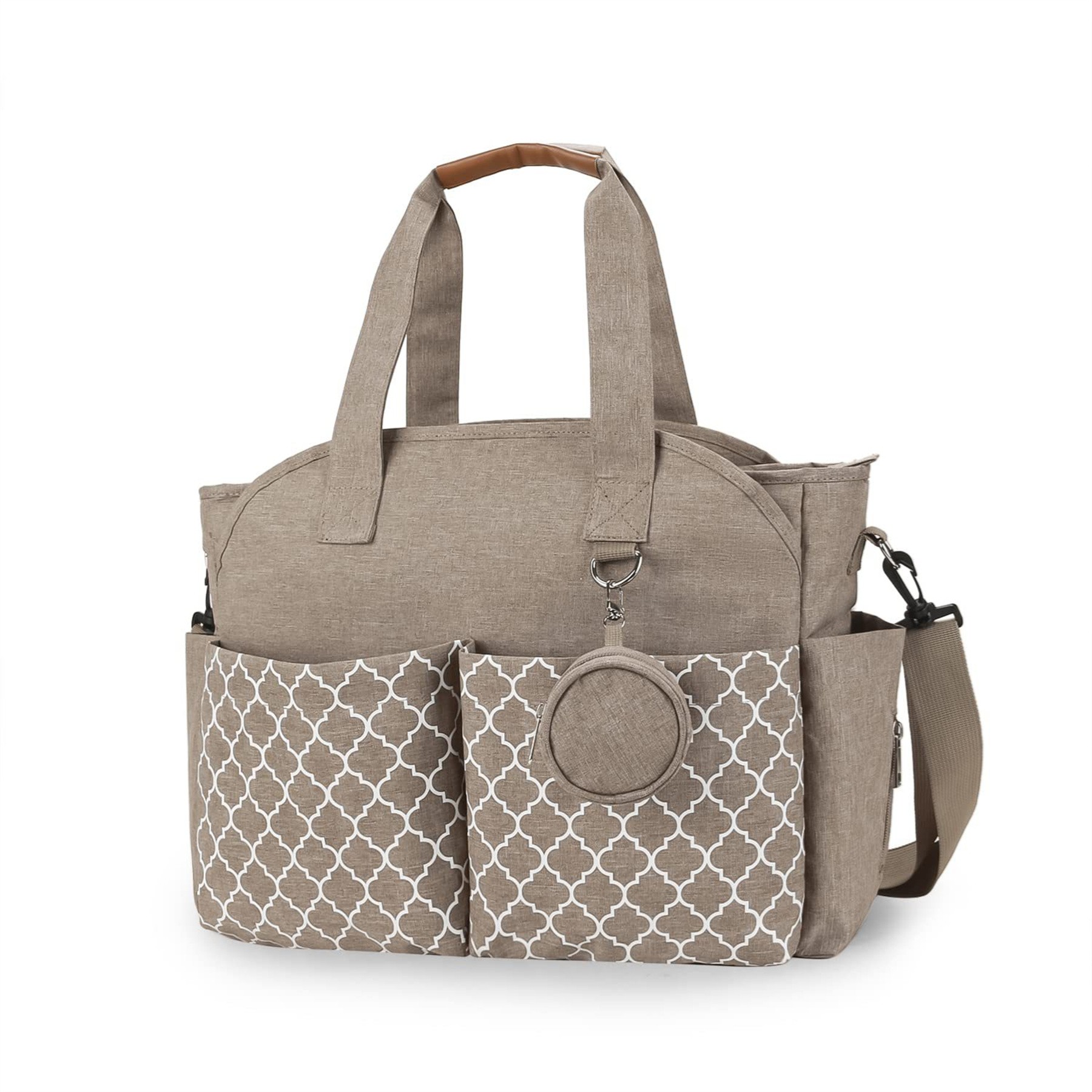 Baby Bag, custom tote bag with logo imprint 6