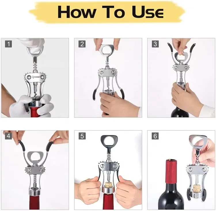Wine opener 3