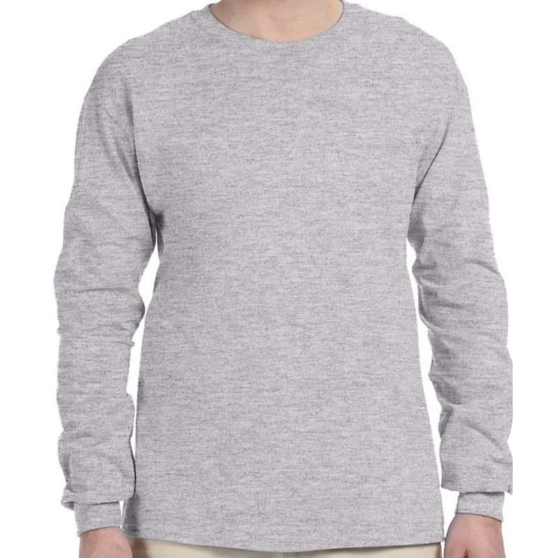 Gildan Ultra Cotton® 6 Oz. Long-Sleeve T-Shirt 20