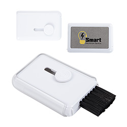 Whisk Portable Screen Cleaner & Keyboard Brush 18