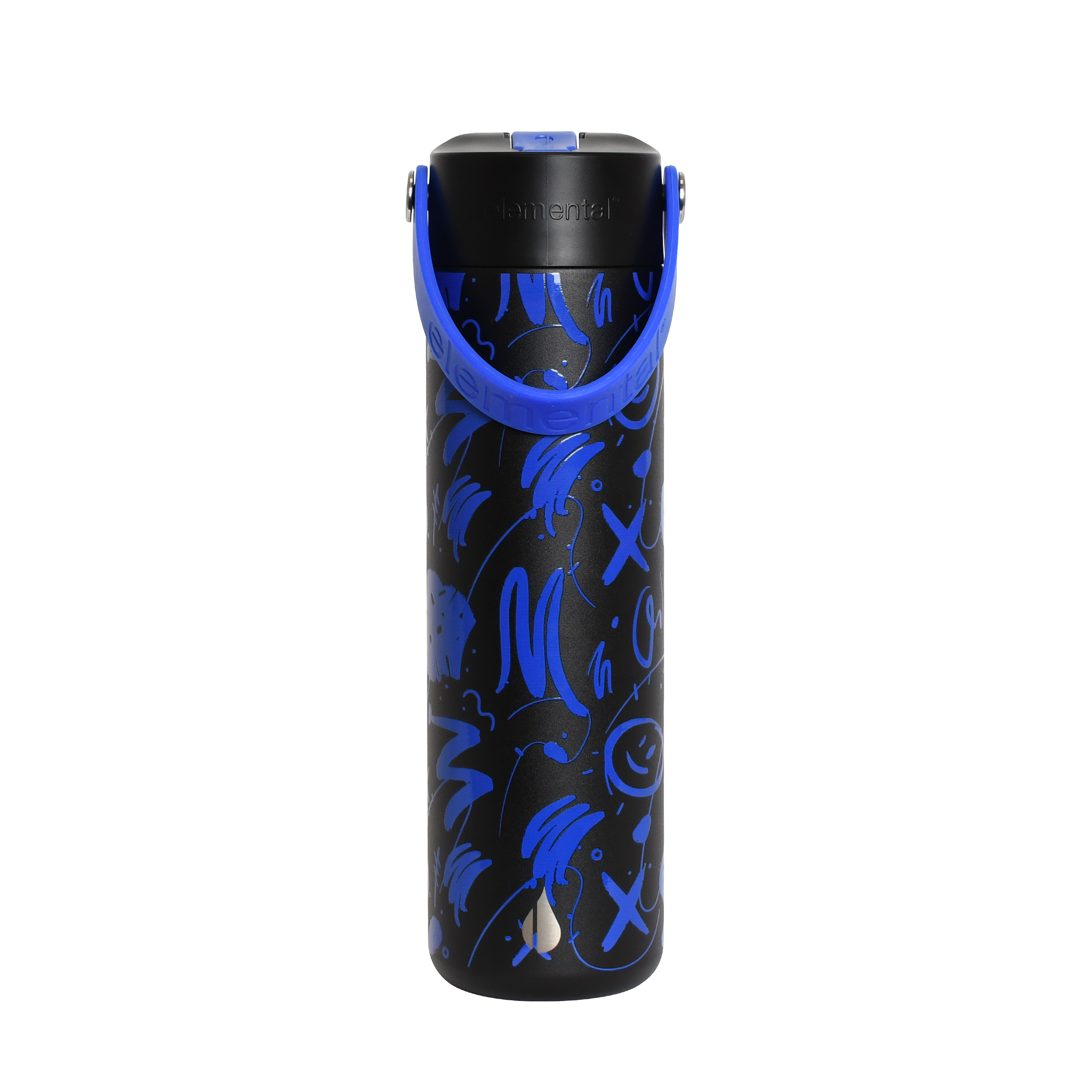 Elemental® Core Series 24oz Stainless Steel Water Bottle - Vacuum Insulated - BPA-Free and Lead-Free 44