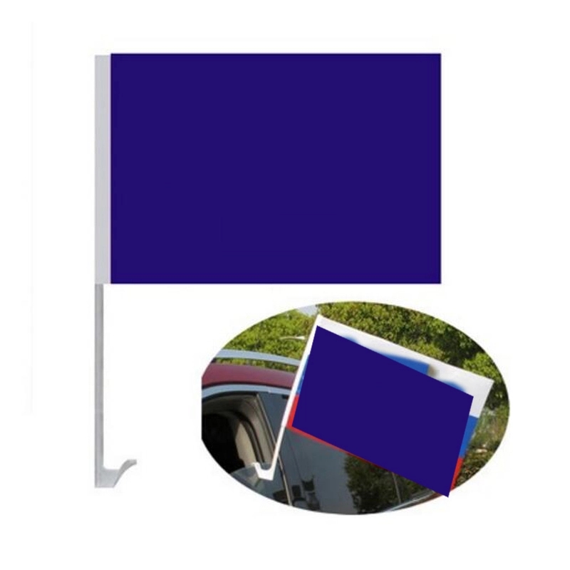 Custom Car Flag 2