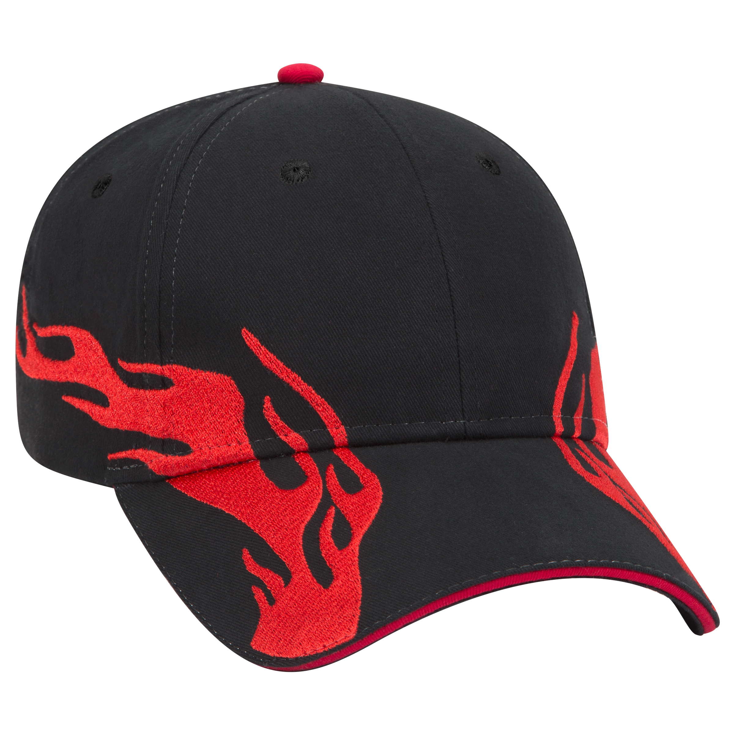 OTTO CAP® 6 Panel Low Profile Baseball Cap 28