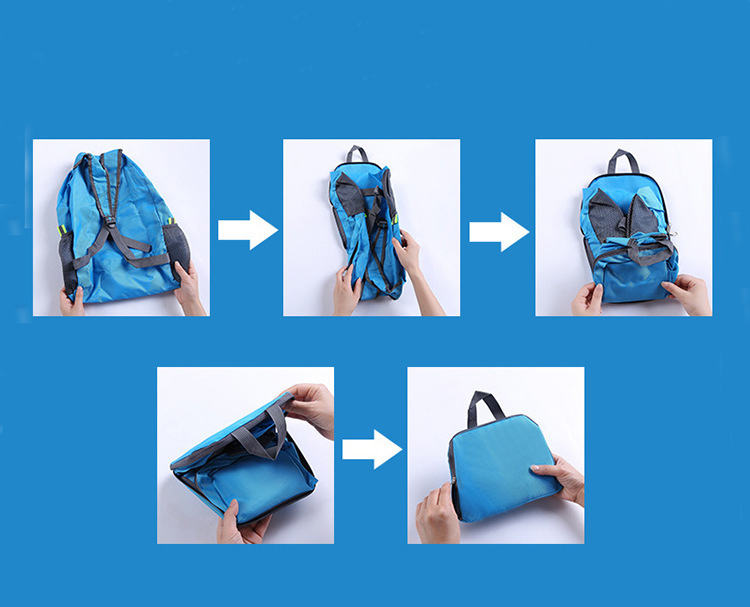 Folding Backpack 5