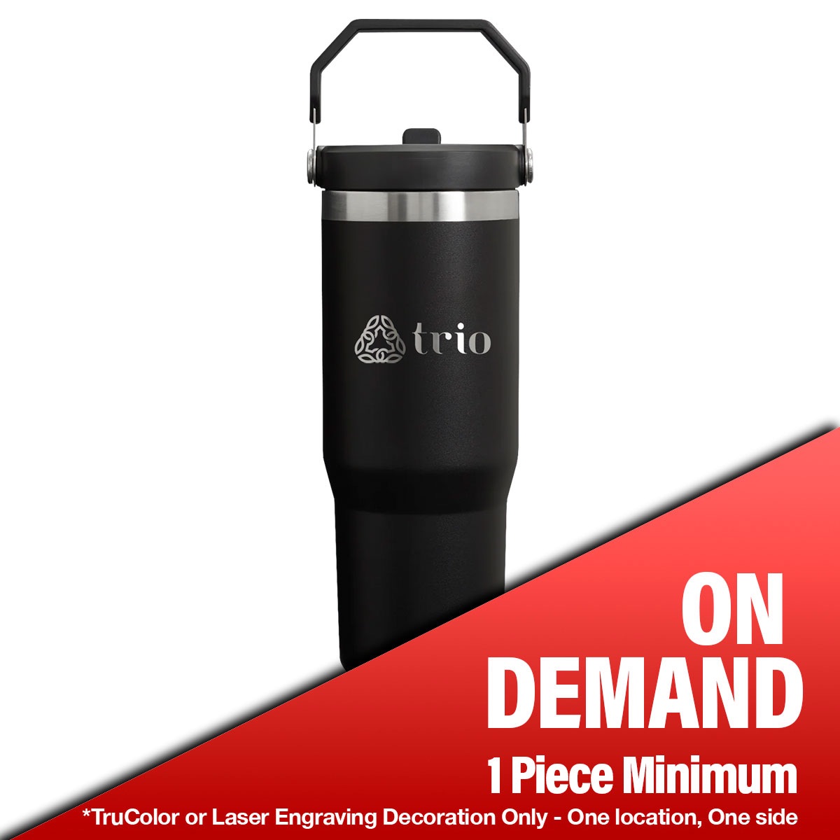 Stanley® 30oz Iceflow™ Flip Straw Tumbler 11